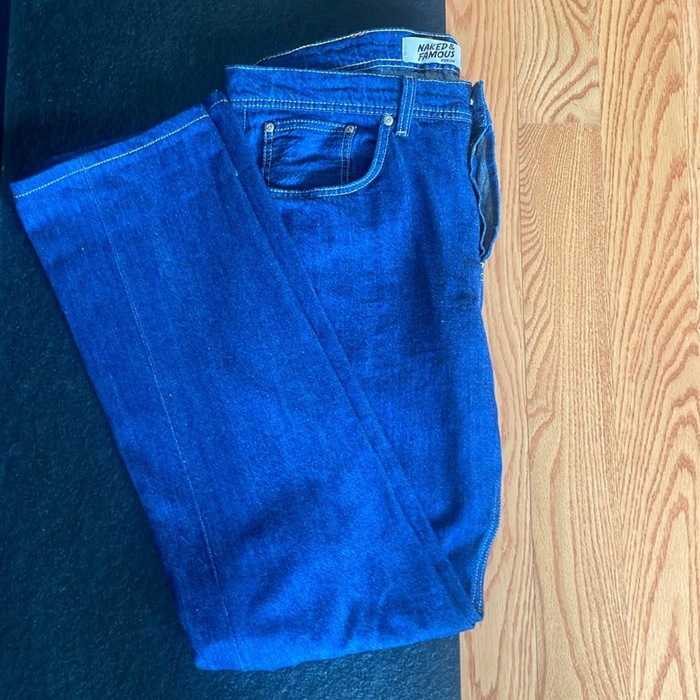 Naked and Famous weird guy size 32